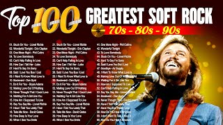 Best Soft Rock Classics 💕 Lionel Richie, Phil Collins, Roxette 🏀 Timeless Love Songs