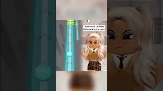 幼なじみの親友が私を他人のように扱う#roblox#shorts