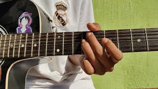 Jrao jraowa jrao Guitar cover.⭐2025/2018