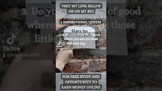 5 INSPIRATIONAL QUOTES #shorts #short #shortvideo #shortvideos #inpirationalquotes