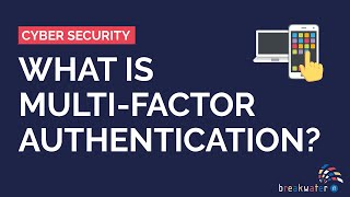 What is Multi-Factor Authentication?