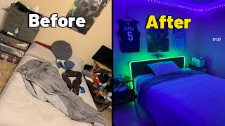Transforming My Messy Room Into My Dream Room!!!