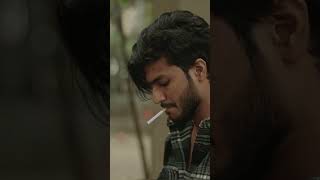 Smoking Attitude 🔥💔#trending #youtubeshorts #viral #whatsappstatus #sadstatus #sad #status #alone