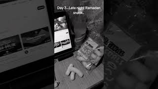 Day 3...Late night Ramadan snack..The nut king curls..#shortvideos #snack #Ramadan #latenight #fyp