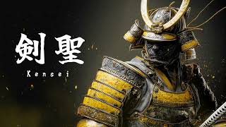 ⚡Epic Japanese Symphonic Music | Cinematic Battle Instrumental | Kensei