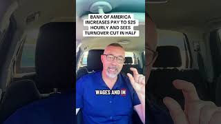 Bank of America #bofa #bankofamerica #mattrieck #compensation #employeeretention