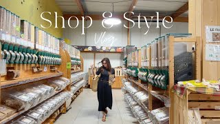 A shop I can't afford? | Living room refresh & RESTYLE