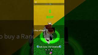 Styxion Luck 💀#roblox #bloxfruits