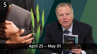 Sabbath School with Mark Finley | Lesson 5 — Q2 – 2026