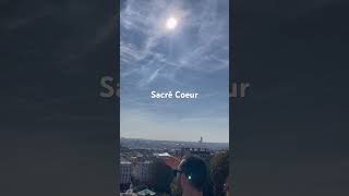 Sacré Coeur - Montmartre 18eme Paris #sacrécoeur #montmarte #paris