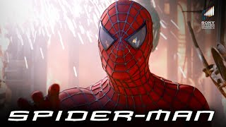 Compassion in Action | Spider-Man (2002)