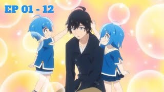 A Journey Through Another World Episode 1-12 English Dubbed | New Anime