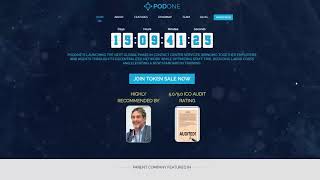 PODONE - THE ICO REVIEW - THE NEXT GLOBAL PHASE