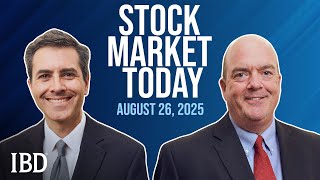 Indexes Await Nvidia Earnings; Boeing, Elbit Systems In Focus | Stock Market Today