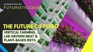Farmless Food? Why Vertical Farming Could Replace Agriculture #climatefarming