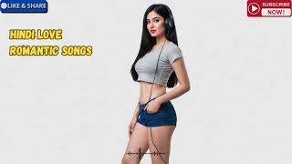 Romantic Journey of 90s | Hindi Evergreen Love Songs