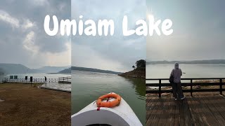 Boating @ Umiam Lake | Meghalaya