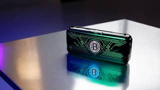 Air-Gapped Soundwaves - Bitcoin Jade