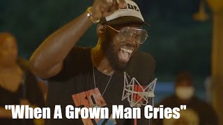 When A Grown Man Cries | Brian Owens