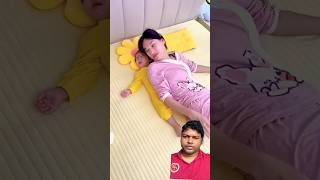 Smart Gadget for smart mother 🧐#gadgets  #bedroom #comedy #funny #smartdevices #shorts
