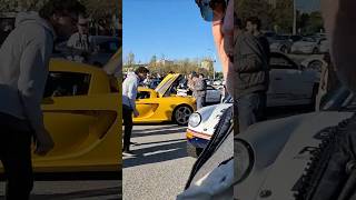 #supercarsunday #porsche #cars #carshow #shorts #short #fun の素晴らしい車
