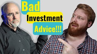 Dave Ramsey's Investing Advice Explained! | LOOK AT MY PORTFOLIO!