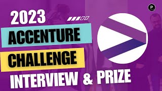 Accenture Challenge 2023 Highlights: Shaping the Future | Accenture Interview opportunity | PAN
