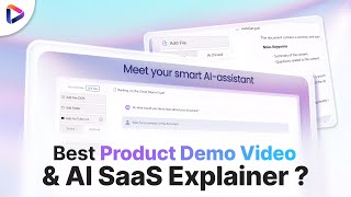 Product Demo Video | AI SaaS Explainer Video | ULTIMATEVIDEO.co