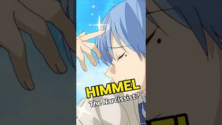 Himmel’s Vanity Was Actually His Strength? #shorts #animefacts #sousounofrieren