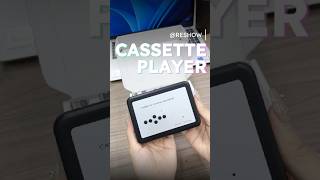 Convert Cassettes to MP3 for Under $40? This Gadget Actually Works! #reshow cassette player