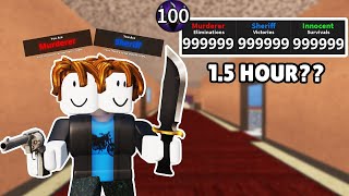 TOP 100 MURDER MYSTERY 2 FUNNY MOMENTS (MEMES) #10