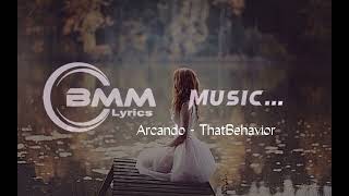 Arcando - ThatBehavior Ghot Town   Teat Vanessa Campagna No Copyright Songs ( BMM )
