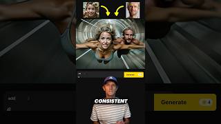 Control Consistent Characters with AI Tools from Dzine   #aitools #aivideo  #aicontent