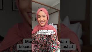 Is this the shortest fast of Ramadan YET? #ramadan2025 #ramadan #muslimlife