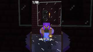I Trapped Every Mob in Minecraft Hardcore...