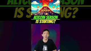 Is Altcoin season starting? #altcoins #solana #crypto