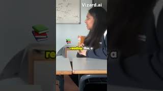 watch episode 4!  #funny #teenager #school #viralshorts #podcastclips #podcast  look in description!