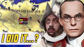 Badly Reforming the Roman Empire in Kaiserreich for HoI IV - Full Campaign Commentary