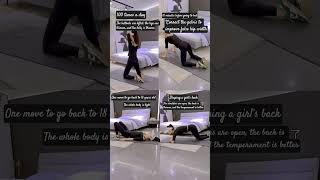 Exercise easily at home and have a girlish body #homeworkout #sportsfitness #myfitnesschallenge