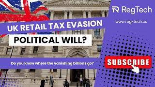 The £5.5 Billion Heist: Why HMRC Can’t Stop Retail Tax Fraud! #UK #VAT #HMRC
