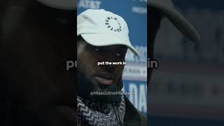 Lebron James on How To Succeed 🏀 #success #motiation #hustle