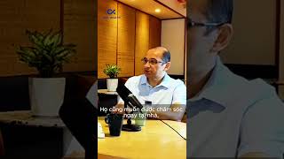 Better care starts with better people #vietnamhealthcare  #PeopleFirst  #healthcare40 #shorts #news