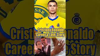 Cristiano Ronaldo Football Legend: Career, Love, and Engagement Story