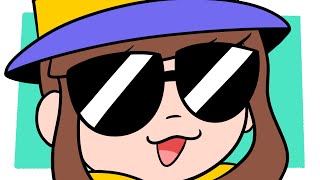 S M U G G (hat in time animation)