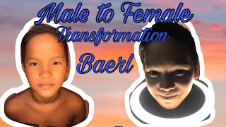 Male to Female Transformation