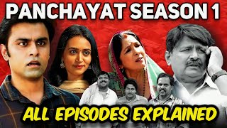 PANCHAYAT Season 1 Full Story EXPLAINED In 12 Minutes