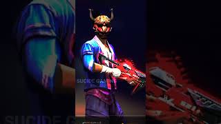 FREE FIRE SAD SEASON 1_TREND 📈 #garenafreefire #makeuptutorial #subscribe #sycokiller #freedjalok