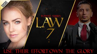 Law 7 | GET OTHERS TO DO THE WORK FOR YOU, BUT ALWAYS TAKE THE CREDIT | 48 Laws of Power