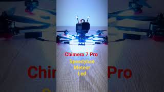 Speedybee Meteor led on Chimera7Pro #speedybee #meteor #led #chimera7 #drone #fpv #dronevideo #2024