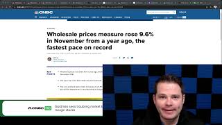Real Inflation Is 15-17%: What it Means For 2022 & Crypto Assets Long term